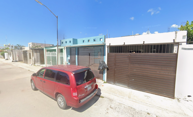 CASA EN CIRCUITO FAISANES, LAS PALMAS UNO, PLAYA DEL CARMEN, QUINTANA ROO, MÉXICO ¡NO CRÉDITOS!