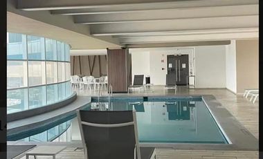 DEPARTAMENTO AMUEBLADO EN RENTA ZONA PLATEADA