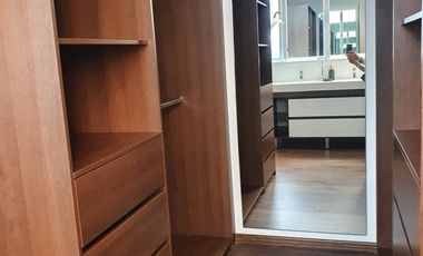 DEPARTAMENTO AMUEBLADO EN RENTA ZONA PLATEADA