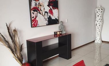 DEPARTAMENTO AMUEBLADO EN RENTA ZONA PLATEADA