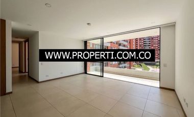 Apartamento en Arriendo Sector Loma del Escobero - Envigado