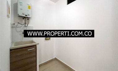 Apartamento en Arriendo Sector Loma del Escobero - Envigado