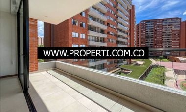 Apartamento en Arriendo Sector Loma del Escobero - Envigado