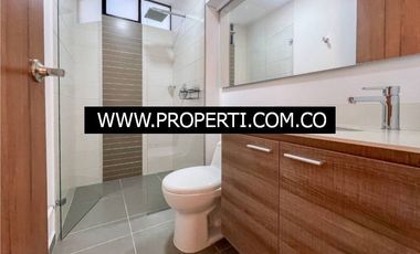 Apartamento en Arriendo Sector Loma del Escobero - Envigado