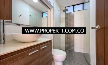 Apartamento en Arriendo Sector Loma del Escobero - Envigado