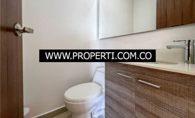 Apartamento en Arriendo Sector Loma del Escobero - Envigado