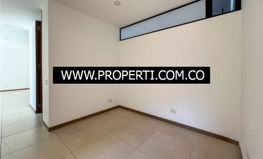 Apartamento en Arriendo Sector Loma del Escobero - Envigado
