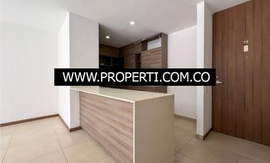 Apartamento en Arriendo Sector Loma del Escobero - Envigado