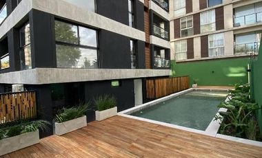 DEPARTAMENTO DE 3 AMBIENTES CON COCHERA EN ALQUILER