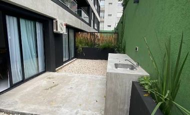 DEPARTAMENTO DE 3 AMBIENTES CON COCHERA EN ALQUILER