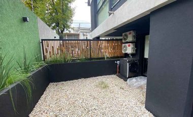 DEPARTAMENTO DE 3 AMBIENTES CON COCHERA EN ALQUILER