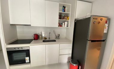 DEPARTAMENTO DE 3 AMBIENTES CON COCHERA EN ALQUILER