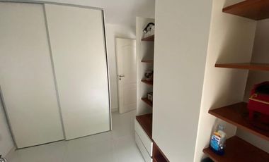 DEPARTAMENTO DE 3 AMBIENTES CON COCHERA EN ALQUILER