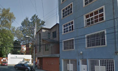 REMATO DEPARTAMENTO EN PRESIDENTES EJIDALES COYOACAN