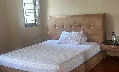 Rumah Full Furnished di Singgasana Pradana