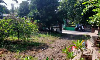 Dijual Tanah Pekarangan 2 mnt dr SPBU Nglangon