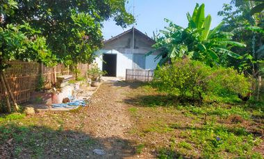 Dijual Tanah Pekarangan 2 mnt dr SPBU Nglangon