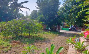 Dijual Tanah Pekarangan 2 mnt dr SPBU Nglangon