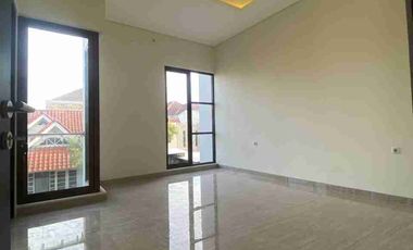 Rumah Baru Citraland Dekat Gwalk Internasional Village 2 Lantai Minimalis Bagus Spek Premium Luas 10x15