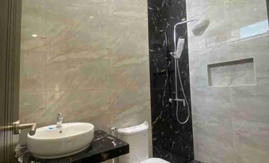 Rumah Baru Citraland Dekat Gwalk Internasional Village 2 Lantai Minimalis Bagus Spek Premium Luas 10x15