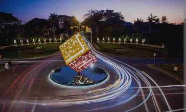 Rumah Baru Citraland Dekat Gwalk Internasional Village 2 Lantai Minimalis Bagus Spek Premium Luas 10x15