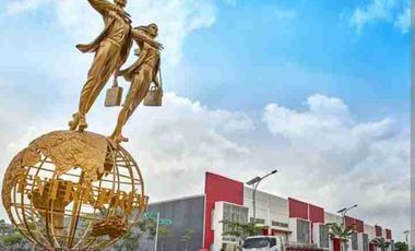 Rumah Baru Citraland Dekat Gwalk Internasional Village 2 Lantai Minimalis Bagus Spek Premium Luas 10x15