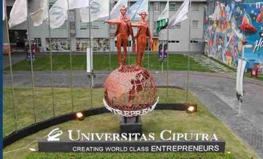 Rumah Baru Citraland Dekat Gwalk Internasional Village 2 Lantai Minimalis Bagus Spek Premium Luas 10x15