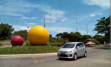 Rumah Baru Citraland Dekat Gwalk Internasional Village 2 Lantai Minimalis Bagus Spek Premium Luas 10x15