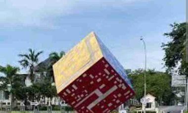 Rumah Baru Citraland Dekat Gwalk Internasional Village 2 Lantai Minimalis Bagus Spek Premium Luas 10x15