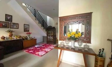 Rumah dijual Murah 3 Lt. Kalisari, Pasar Rebo, Jakarta Timur dekat RS Harapan Bunda