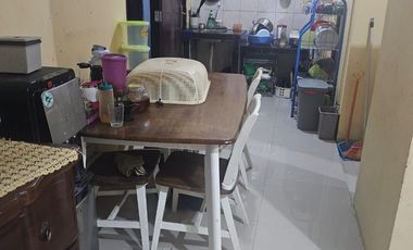 Rumah dijual Murah 3 Lt. Kalisari, Pasar Rebo, Jakarta Timur dekat RS Harapan Bunda