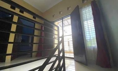 Rumah dijual Murah 3 Lt. Kalisari, Pasar Rebo, Jakarta Timur dekat RS Harapan Bunda