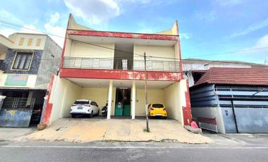 Kost Strategis 2 Lt Tengah Kota Solo