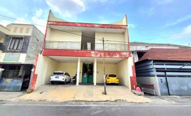 Kost Strategis 2 Lt Tengah Kota Solo