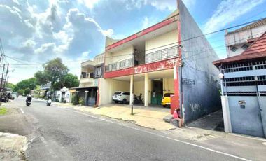 Kost Strategis 2 Lt Tengah Kota Solo