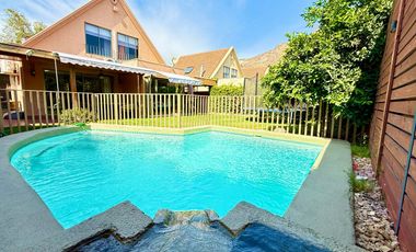 Casa remodelada El Umbral de Chicureo