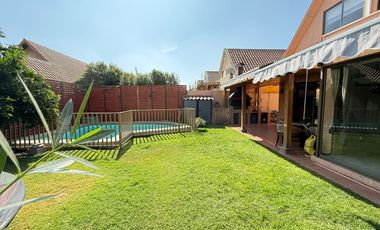 Casa remodelada El Umbral de Chicureo