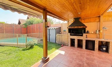 Casa remodelada El Umbral de Chicureo
