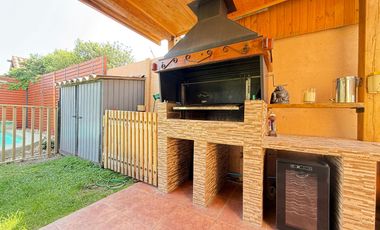 Casa remodelada El Umbral de Chicureo