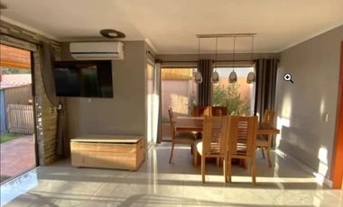 Casa remodelada El Umbral de Chicureo