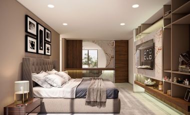 Casa en venta Pachuca, a 5 min de Explanada. 3 habitaciones equipadas y cuarto de servicio. Cartuja