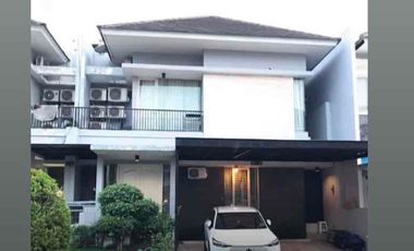 Rumah dijual di Lakarsantri, Surabaya