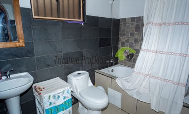 Venta de hermosa parcela con gran casa, agua de riego, frutales y piscina. Sector Mamalluca, Vicuña. $152 millones