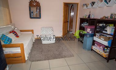 Venta de hermosa parcela con gran casa, agua de riego, frutales y piscina. Sector Mamalluca, Vicuña. $152 millones