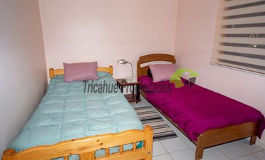 Venta de hermosa parcela con gran casa, agua de riego, frutales y piscina. Sector Mamalluca, Vicuña. $152 millones