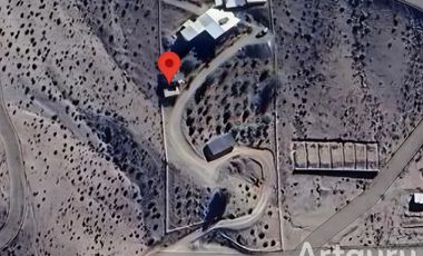 Venta de hermosa parcela con gran casa, agua de riego, frutales y piscina. Sector Mamalluca, Vicuña. $152 millones