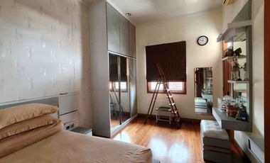 Rumah Mewah Strategis 2 Lt Full Furnish
