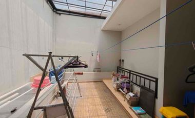 Rumah Mewah Strategis 2 Lt Full Furnish