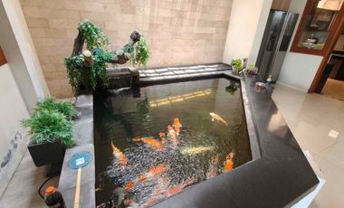 Rumah Mewah Strategis 2 Lt Full Furnish