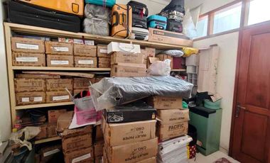 Rumah Mewah Strategis 2 Lt Full Furnish